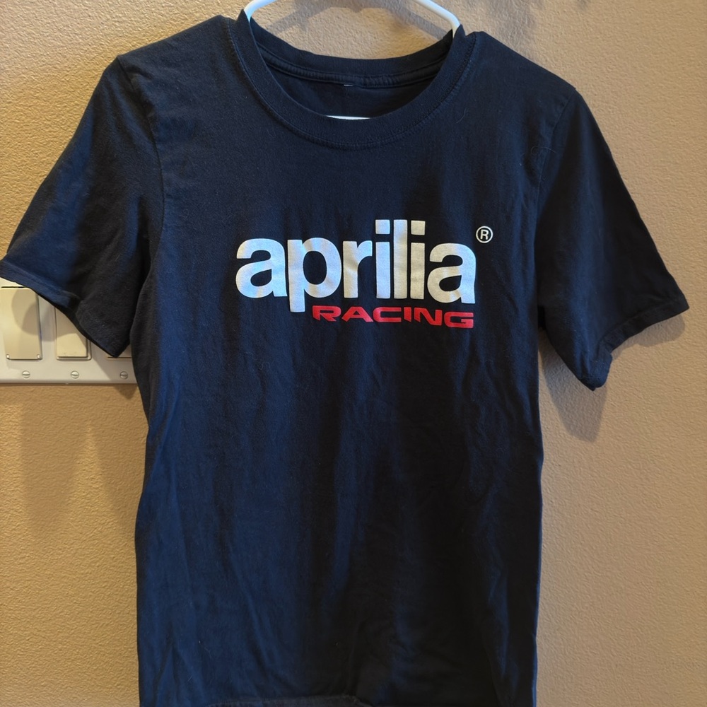 Aprilia Racing T-Shirt